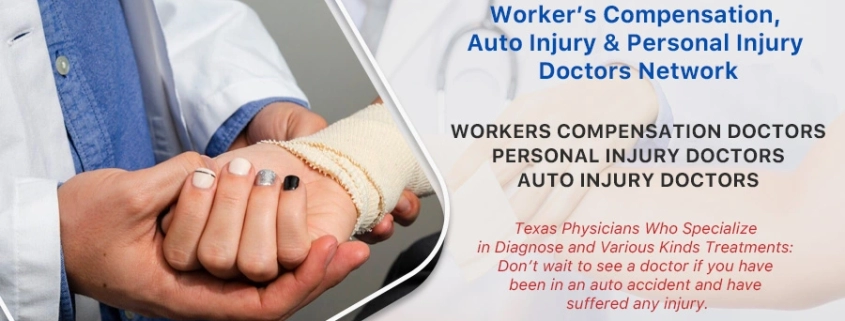 Workers Compensation Doctor Houston