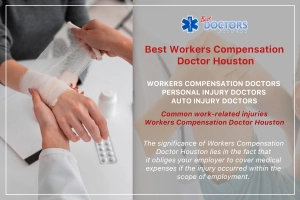 Workers Compensation Doctor Houston