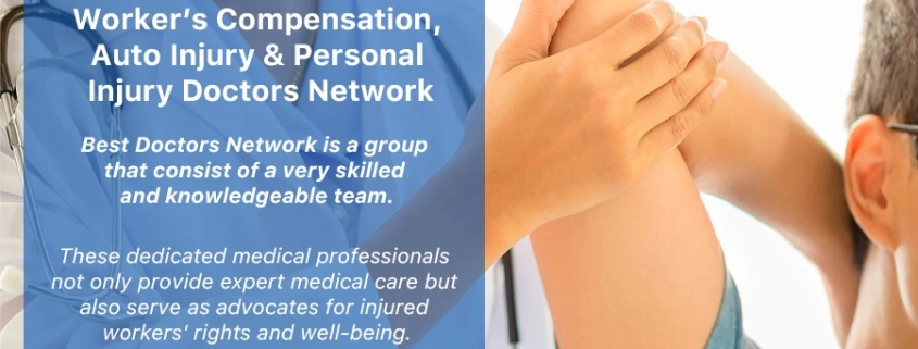 Workers Compensation Doctor HOUSTON