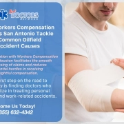 Workers Compensation Doctors San Antonio