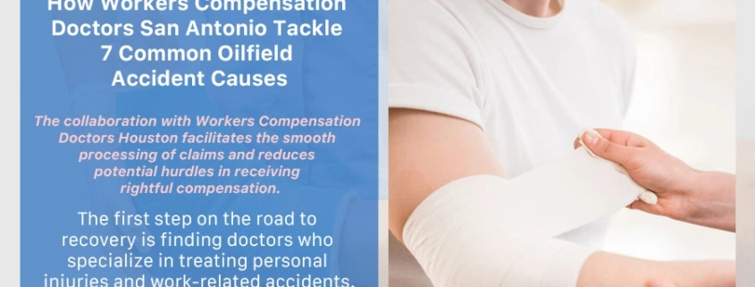 Workers Compensation Doctors San Antonio